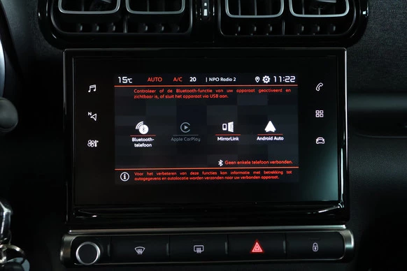 Citroën C3 Aircross - Afbeelding 18 van 28