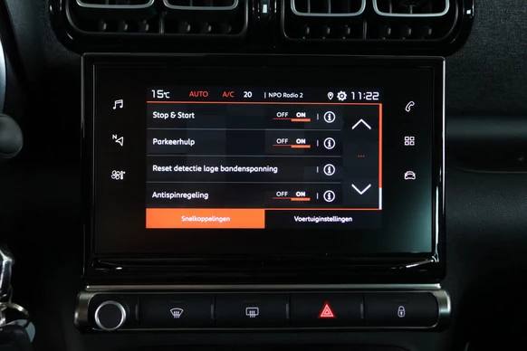 Citroën C3 Aircross - Afbeelding 19 van 28