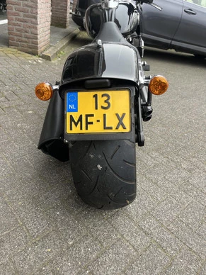 Harley-Davidson Softail - Afbeelding 9 van 23