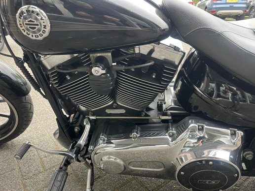 Harley-Davidson Softail - Afbeelding 10 van 23