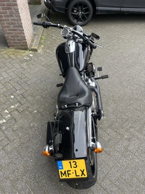 Harley-Davidson Softail - Afbeelding 17 van 23