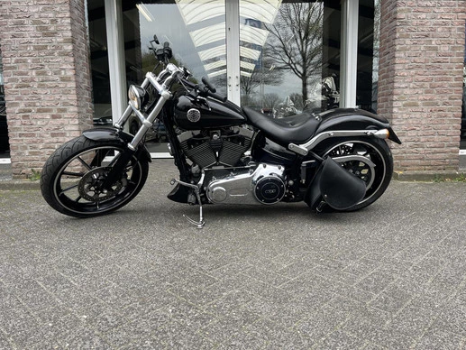 Harley-Davidson Softail - Afbeelding 20 van 23