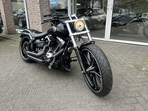 Harley-Davidson Softail - Afbeelding 21 van 23