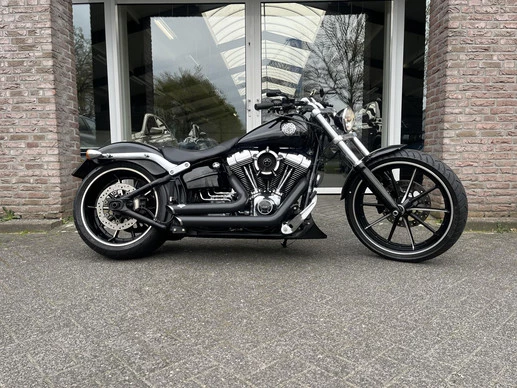 Harley-Davidson Softail - Afbeelding 22 van 23