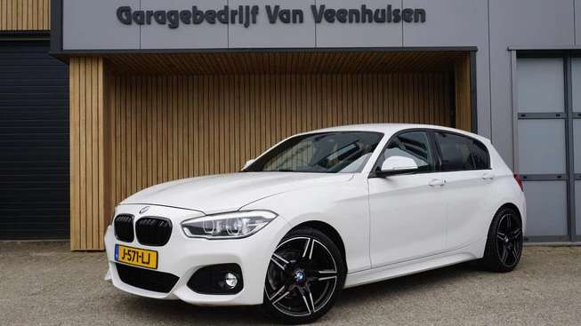BMW 1 Serie
