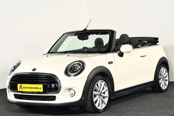 MINI Cooper Cabrio - Afbeelding 1 van 25