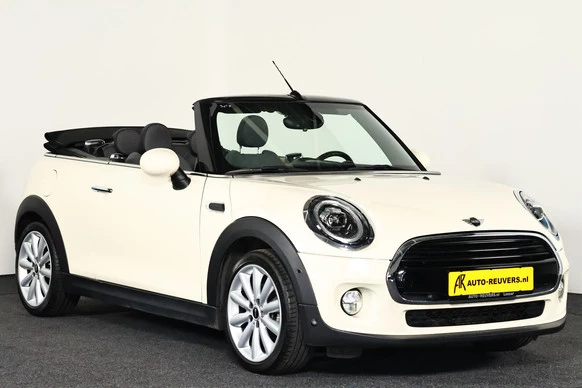 MINI Cooper Cabrio - Afbeelding 5 van 25