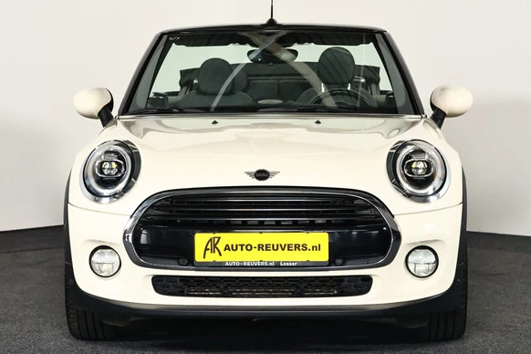 MINI Cooper Cabrio - Afbeelding 8 van 25