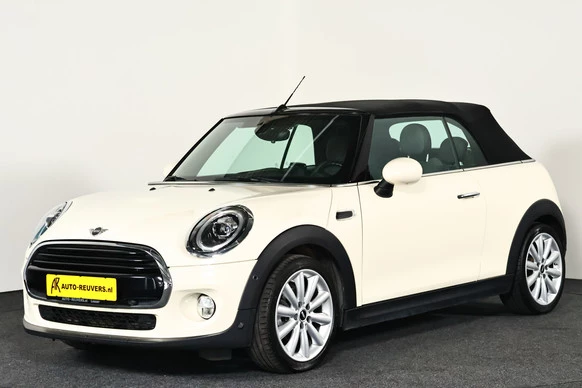 MINI Cooper Cabrio - Afbeelding 16 van 25