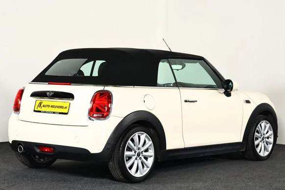 MINI Cooper Cabrio - Afbeelding 17 van 25