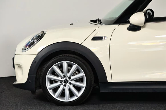 MINI Cooper Cabrio - Afbeelding 24 van 25