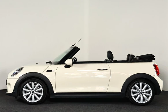 MINI Cooper Cabrio - Afbeelding 25 van 25