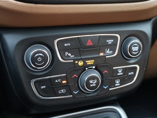 Jeep Compass - Afbeelding 16 van 25