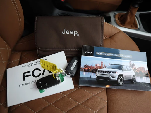 Jeep Compass - Afbeelding 22 van 25