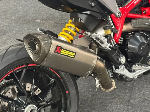 Ducati Hypermotard - Afbeelding 9 van 16