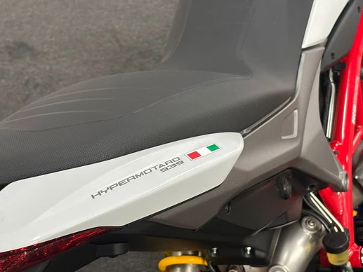 Ducati Hypermotard - Afbeelding 11 van 16