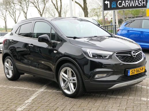 Opel Mokka X - Afbeelding 8 van 30