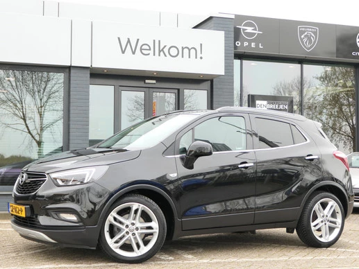 Opel Mokka X - Afbeelding 11 van 30