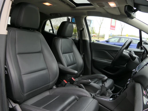 Opel Mokka X - Afbeelding 17 van 30