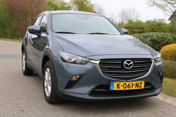 Mazda CX-3 - Afbeelding 16 van 30