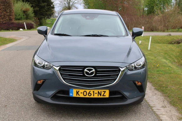 Mazda CX-3 - Afbeelding 17 van 30