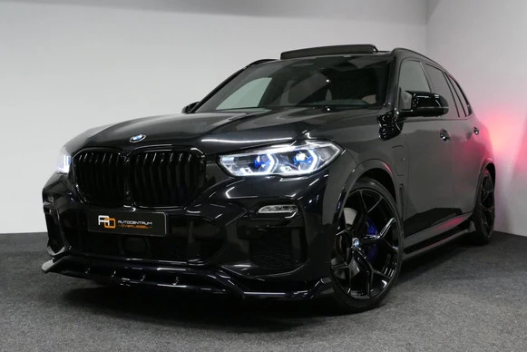 BMW X5 - Afbeelding 3 van 30