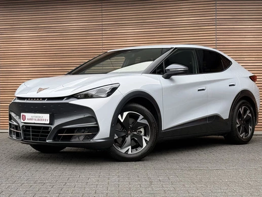 Cupra Tavascan