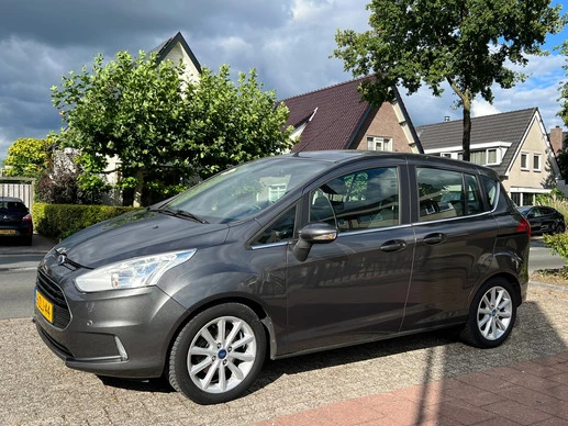 Ford B-MAX - Afbeelding 1 van 30