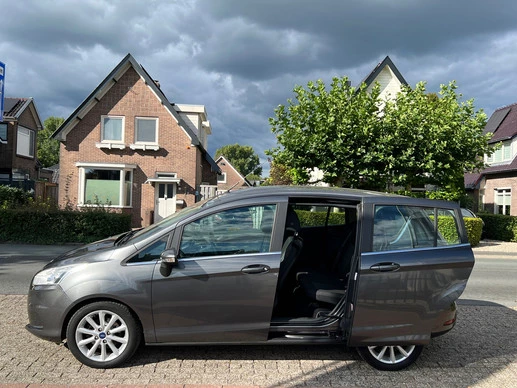 Ford B-MAX - Afbeelding 4 van 30