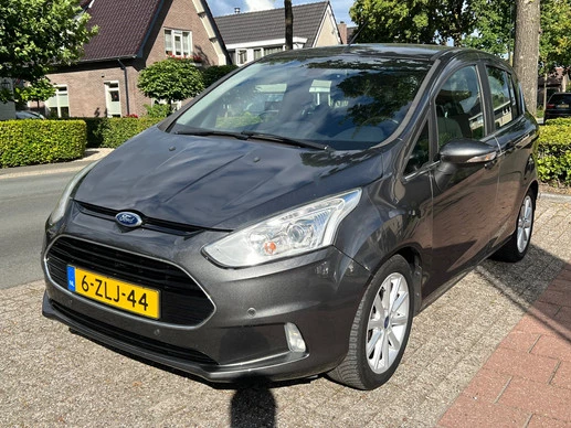 Ford B-MAX - Afbeelding 10 van 30