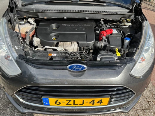 Ford B-MAX - Afbeelding 30 van 30