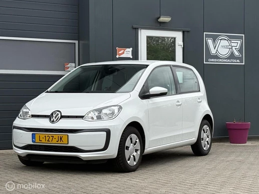 Volkswagen up! - Afbeelding 9 van 30