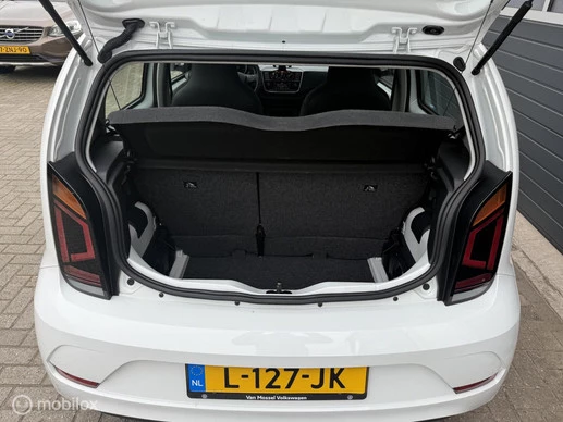 Volkswagen up! - Afbeelding 18 van 30