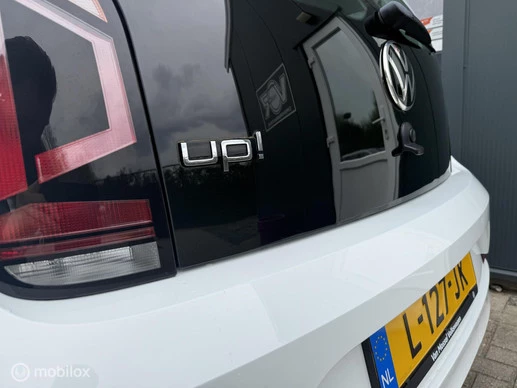 Volkswagen up! - Afbeelding 19 van 30