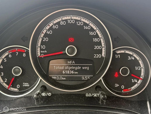 Volkswagen up! - Afbeelding 23 van 30