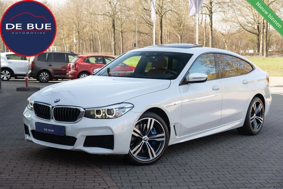 BMW 6 Serie - Afbeelding 1 van 30