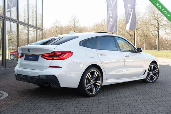 BMW 6 Serie - Afbeelding 3 van 30