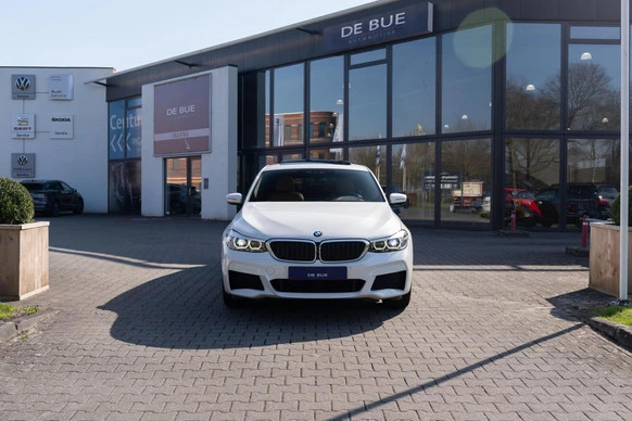 BMW 6 Serie - Afbeelding 4 van 30