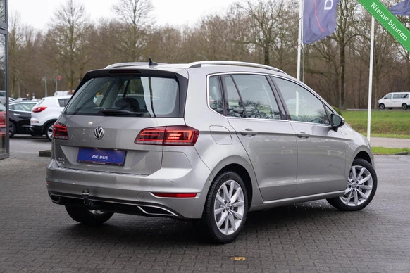 Volkswagen Golf Sportsvan - Afbeelding 3 van 30