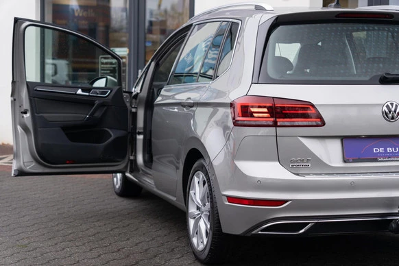 Volkswagen Golf Sportsvan - Afbeelding 7 van 30