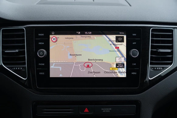 Volkswagen Golf Sportsvan - Afbeelding 16 van 30