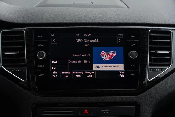 Volkswagen Golf Sportsvan - Afbeelding 17 van 30