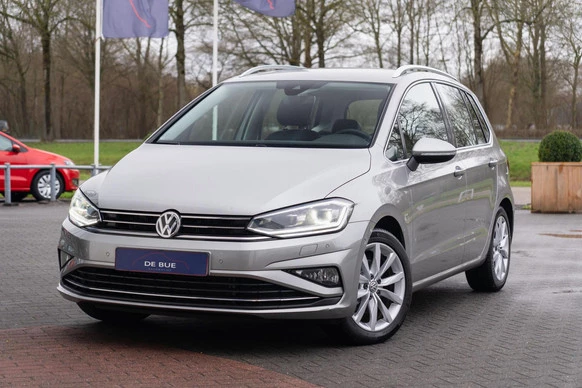 Volkswagen Golf Sportsvan - Afbeelding 26 van 30