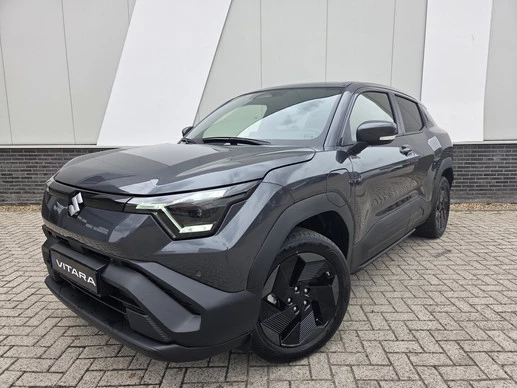 Suzuki e Vitara