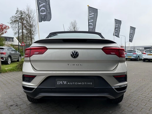 Volkswagen T-Roc - Afbeelding 4 van 21