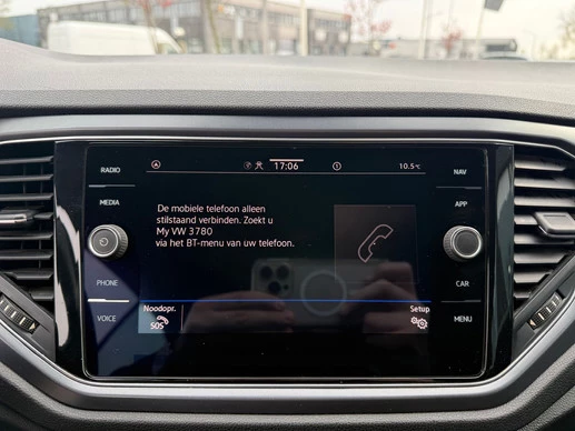 Volkswagen T-Roc - Afbeelding 15 van 21