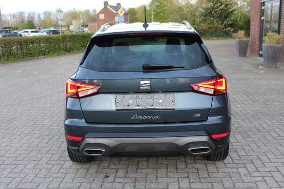 SEAT Arona - Afbeelding 4 van 24
