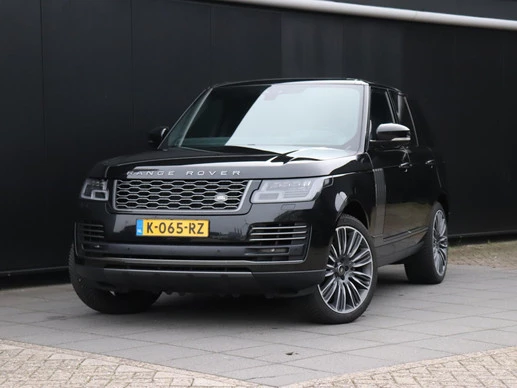 Land Rover Range Rover - Afbeelding 1 van 30