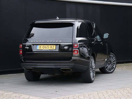 Land Rover Range Rover - Afbeelding 3 van 30