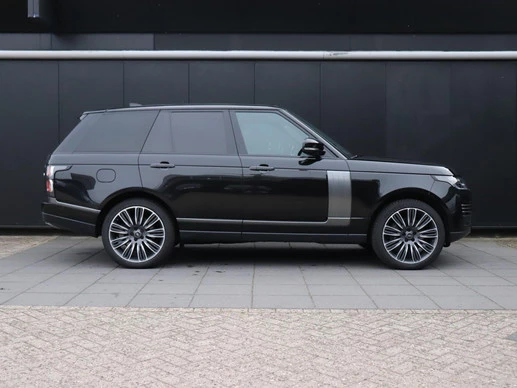 Land Rover Range Rover - Afbeelding 4 van 30